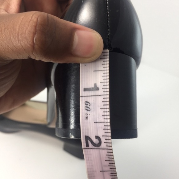 Salvatore Ferragamo Black Patent Leather 9.5 AAA - Picture 8 of 8